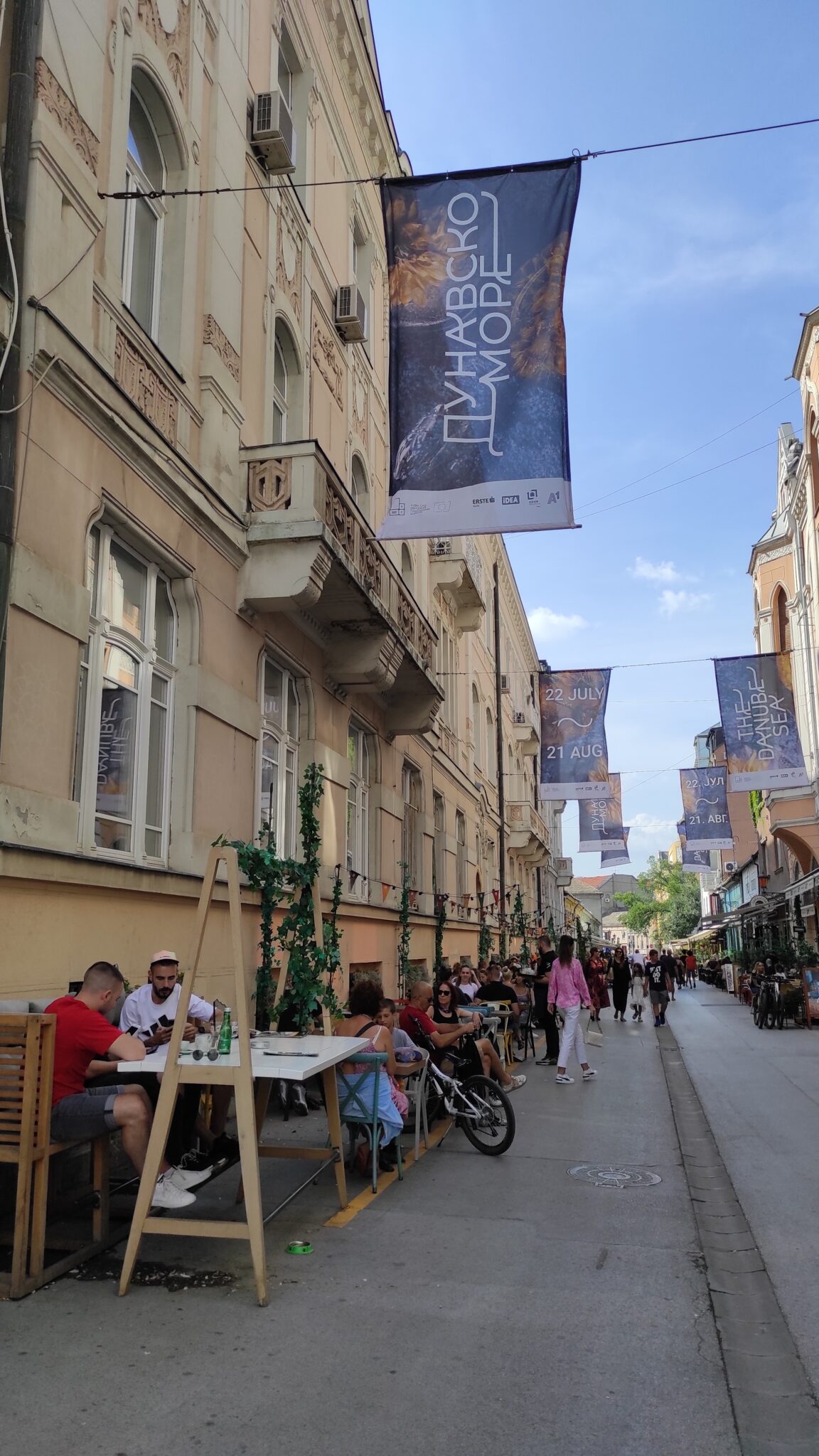 what to see in Novi Sad